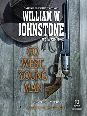 cover image of Go West, Young Man